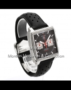 TAG Heuer Monaco Chronograghe Calibre 12 r&eacute;f.CAW2114 - Image 3
