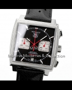 TAG Heuer Monaco Chronograghe Calibre 12 r&eacute;f.CAW2114 - Image 4