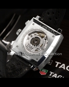 TAG Heuer Monaco Chronograghe Calibre 12 r&eacute;f.CAW2114 - Image 7