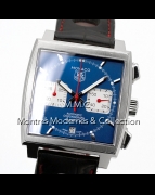 TAG Heuer Monaco Chronographe Calibre 12 ref.CAW2111 - Image 4