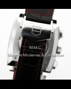 TAG Heuer Monaco Chronographe Calibre 12 ref.CAW2111 - Image 5