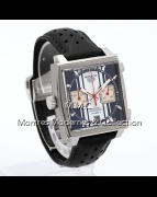 TAG Heuer Monaco Chronographe Steve McQueen réf.CAW211D - Image 3