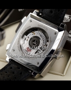 TAG Heuer Monaco Chronographe Steve McQueen réf.CAW211D - Image 6