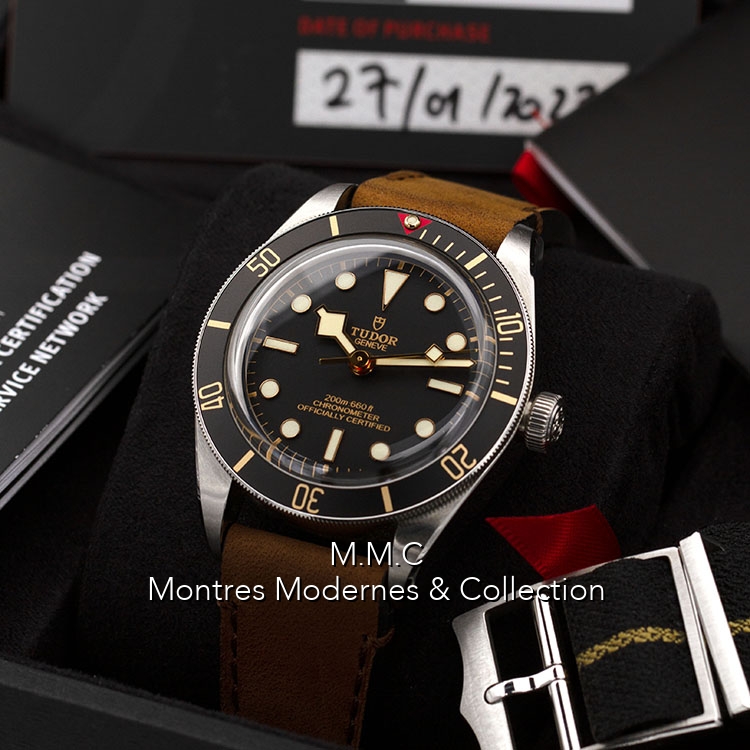 Tudor Black Bay Fifty-Eight réf.79030N - Image 6