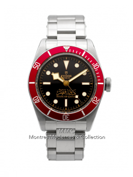 Tudor - H&eacute;ritage Black Bay "State of Qatar" r&eacute;f.79230R