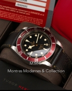 Tudor Heritage Black Bay r&eacute;f.79220R - Image 5