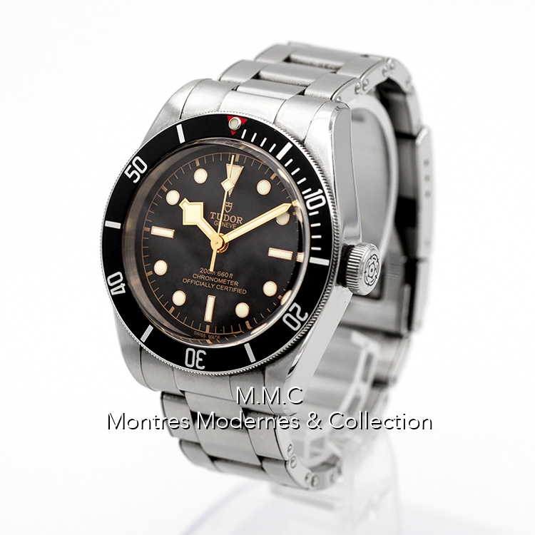 Tudor Héritage Black Bay réf.79230N - Image 2