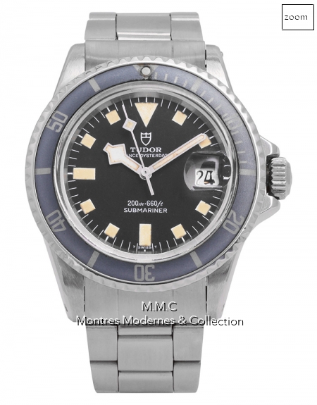 Tudor Submariner Date Snowflake ref 94170 - Image 2