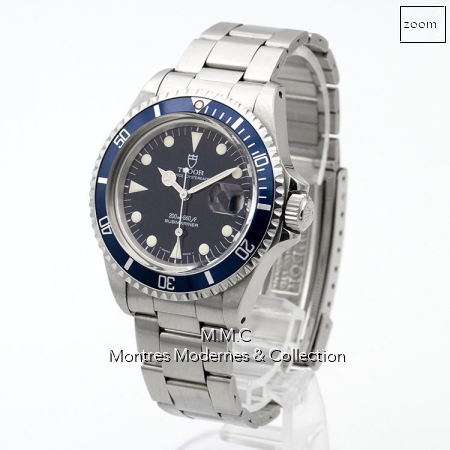 Tudor Submariner Date ref 79090 - Image 2