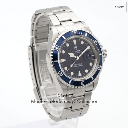 Tudor Submariner Date ref 79090 - Image 3