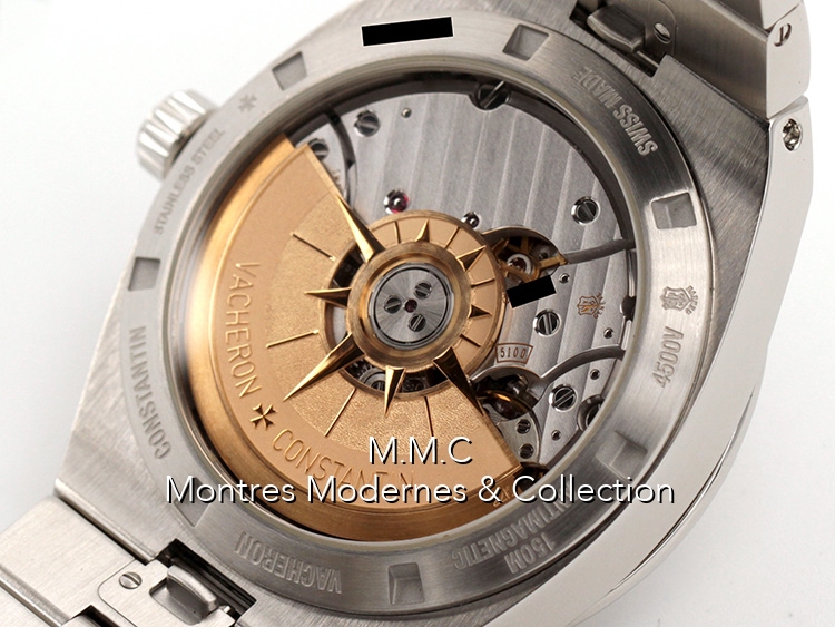 Vacheron Constantin Overseas réf.4500V/110A-B126 - Image 5