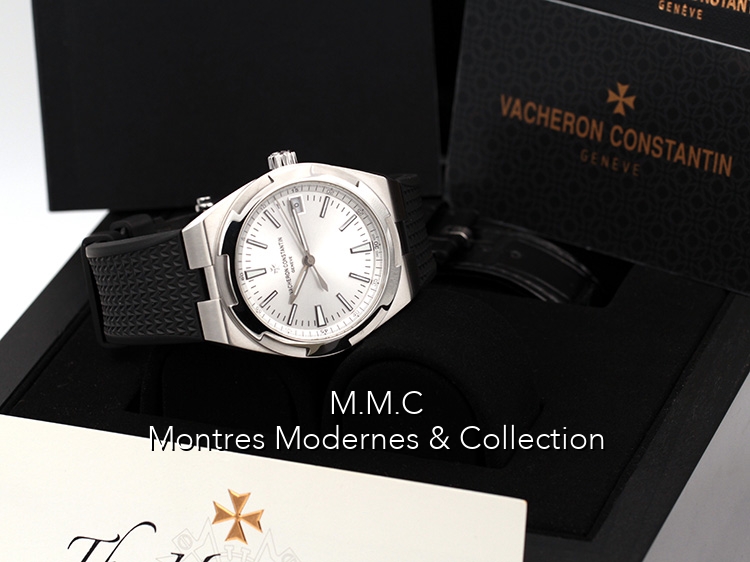 Vacheron Constantin Overseas réf.4500V/110A-B126 - Image 6