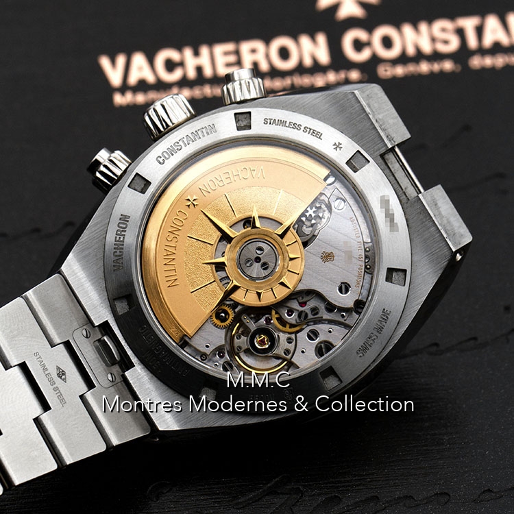 Vacheron Constantin Overseas réf.5500V/110A-B148 - Image 7