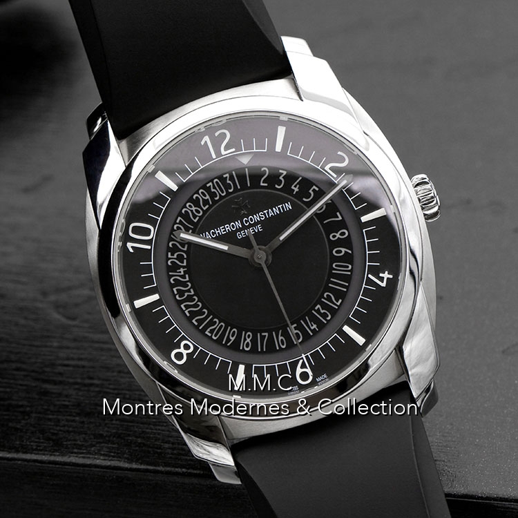 Vacheron Constantin Quai de l'île réf.4500S - Image 4