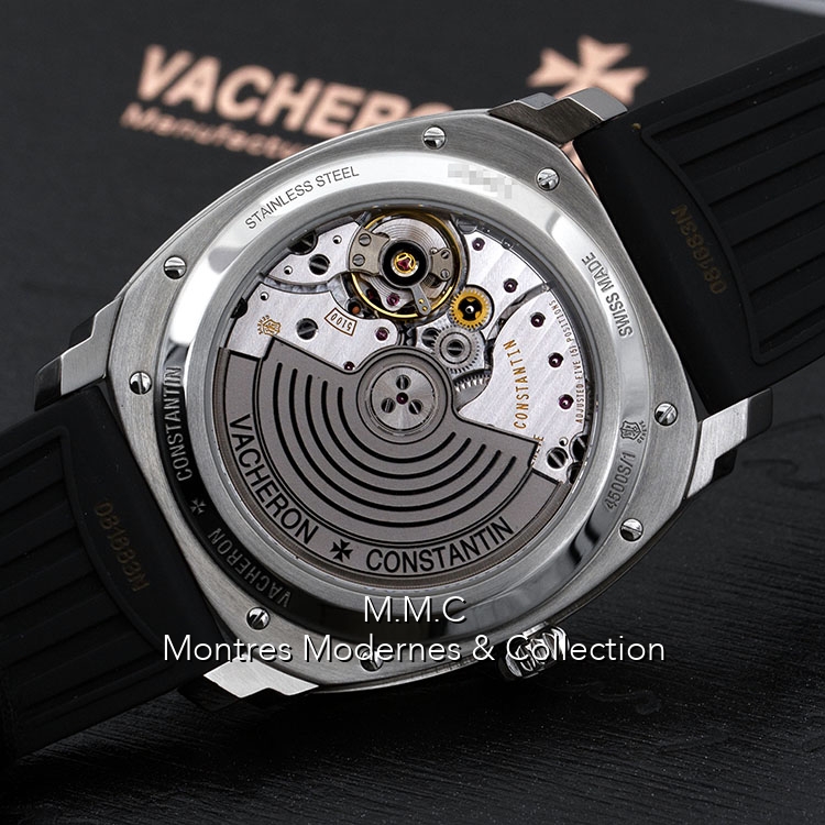 Vacheron Constantin Quai de l'île réf.4500S - Image 5