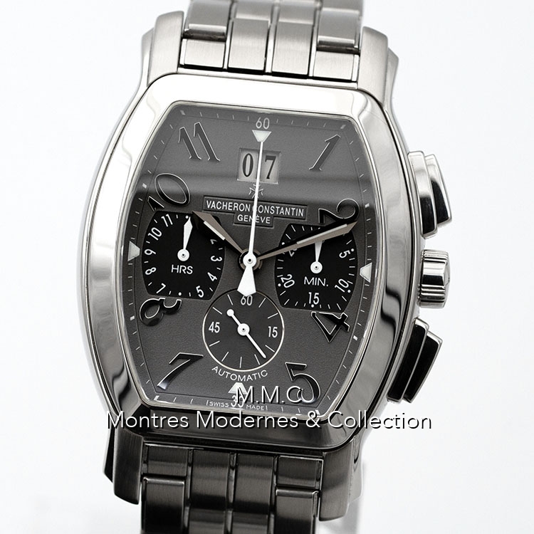 Vacheron Constantin Royal Eagle Chronographe ref.49145 - Image 4