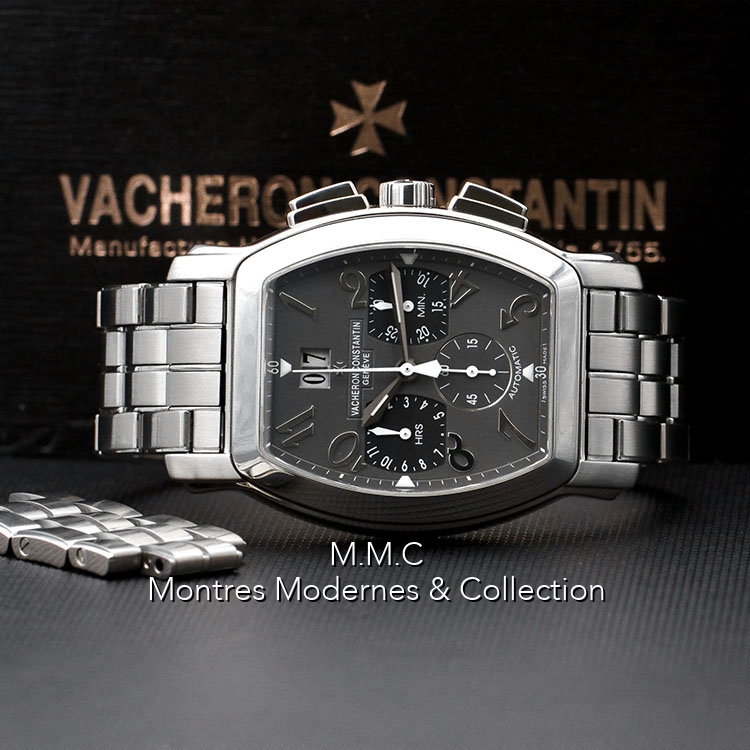 Vacheron Constantin Royal Eagle Chronographe ref.49145 - Image 6