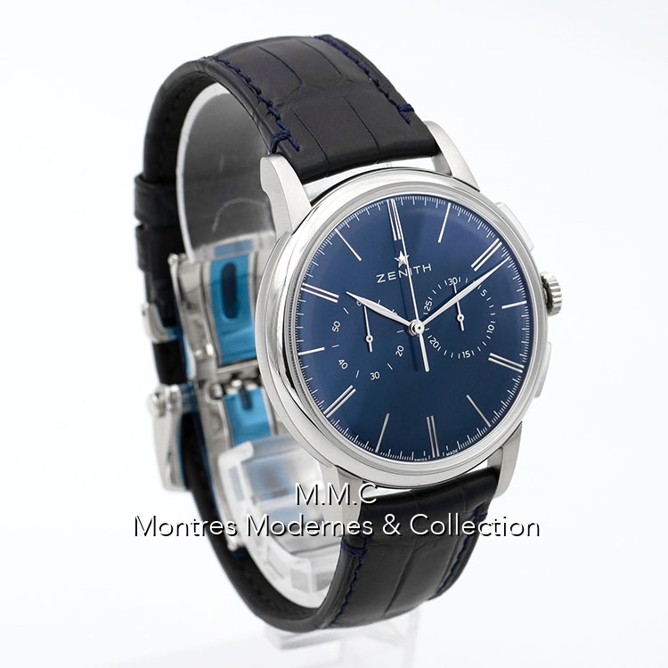 Zenith Elite Chronograph réf.03.2272.4069 - Image 3