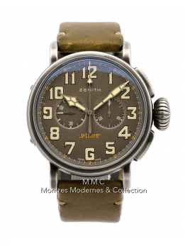Zenith - Pilot Type XX Ton-Up r&eacute;f.11.2430.4069